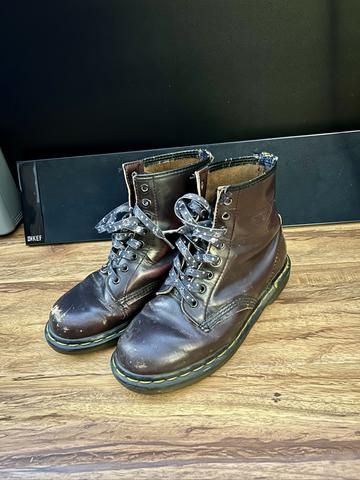 1460 Pascal Boots