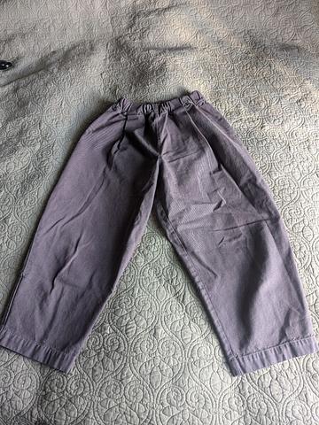 Andy Trouser (dyed)