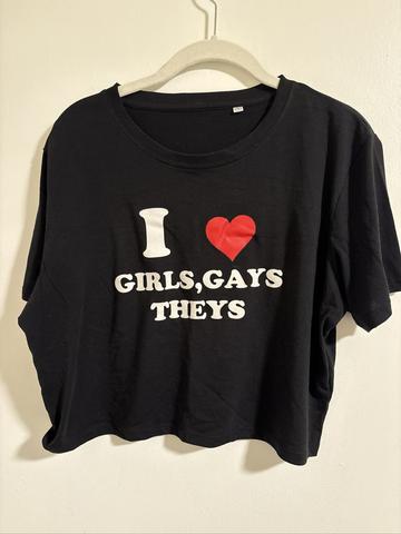 Tee shirt