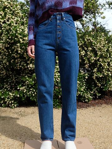 Bonnie Jeans - marked 33 fits 30
