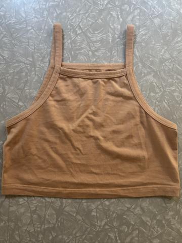Cropped Tank