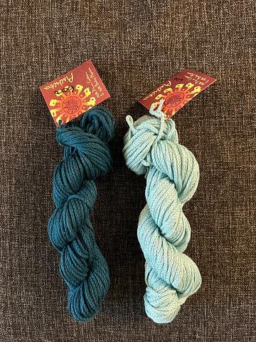 Mirasol Asikita yarn