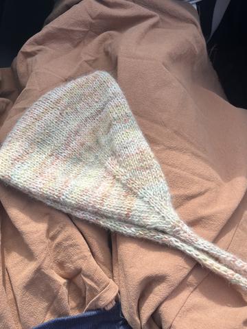 Pauli bonnet