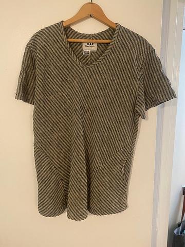 linen t shirt