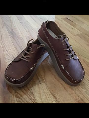 Yogi Finn II Shoes - Chestnut Brown SOLD OUT