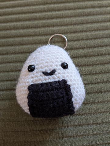 Onigiri Amigurumi K