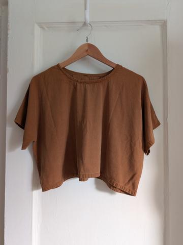 Cognac T-Shirt