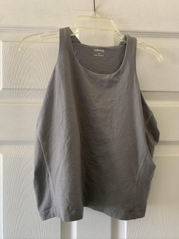 Natural Run Form Tank