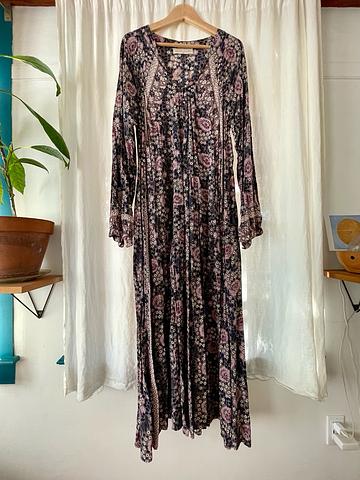 Maxi Fiore Dress