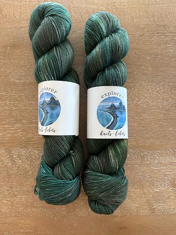 EKF Denali Sock