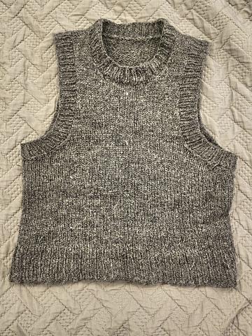 Open Trails Sweater Vest