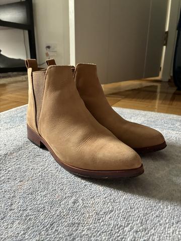 Chelsea Boot