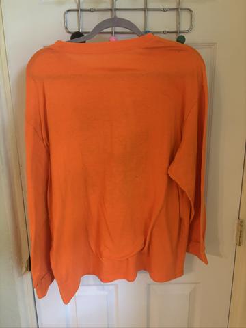 Streets of London long sleeve tee