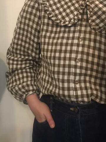 Antoinette blouse