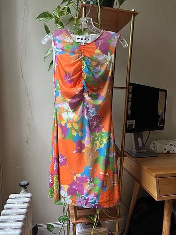 Ashberry dress