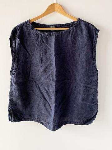 Linen Tank
