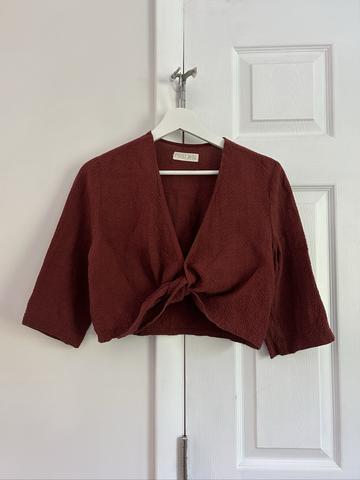 Tie Top