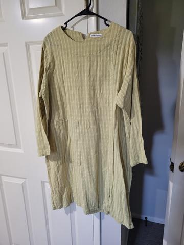 Yasuko Kurisaka dress