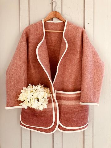 Liz Quilted Liner Jacket