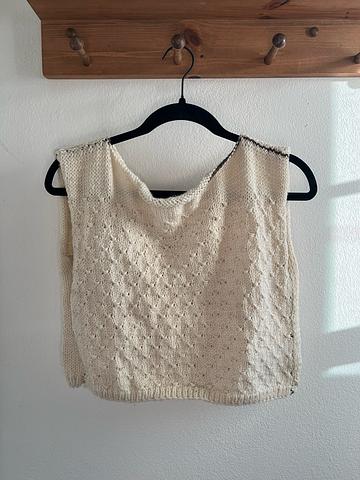 We Are Knitters Lemon Tee