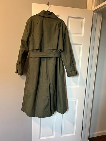 Kowtow Trench Coat