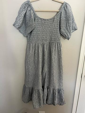 Parker dress