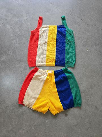 Bobo Choses knit set