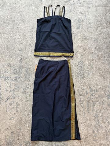 Boutique Berlin Blouse & Skirt Set