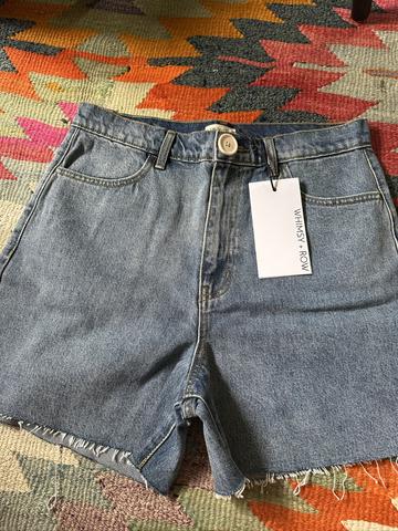 Whimsy and Row Denim Shorts