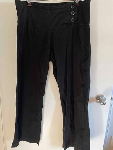 Black pants