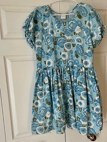 Bluebell Dress