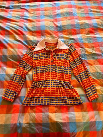 Posh Clown Top