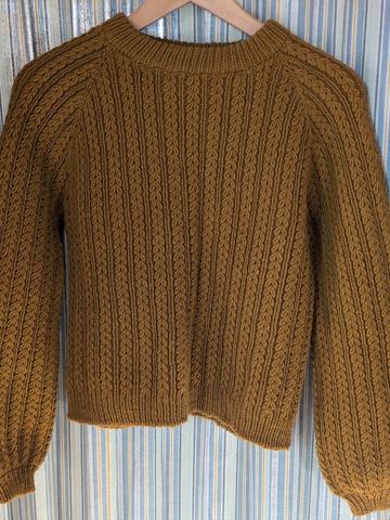 Cargill Sweater
