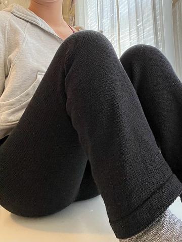 Boring biker pants