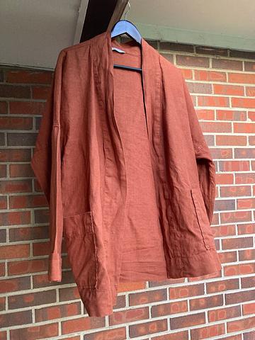Juta jacket