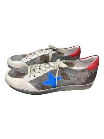 Camo colorful sneakers