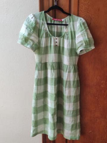 Model No. 33 Dress