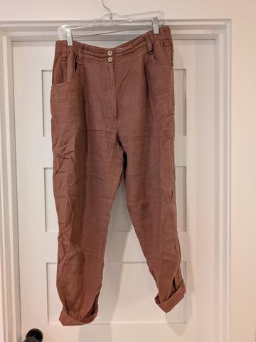 Damme Pants