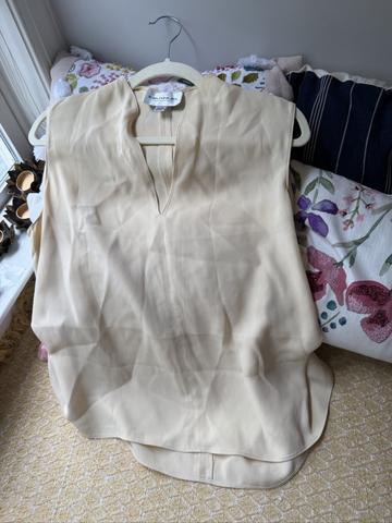 Sleeveless Top