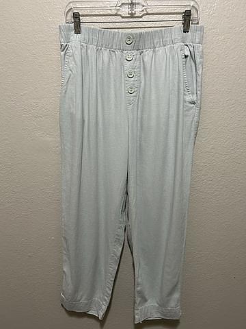 Linen Blend Pants