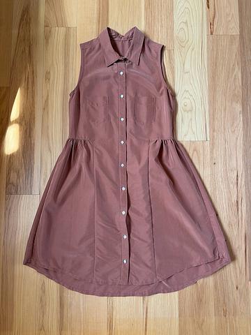 Alder Shirtdress