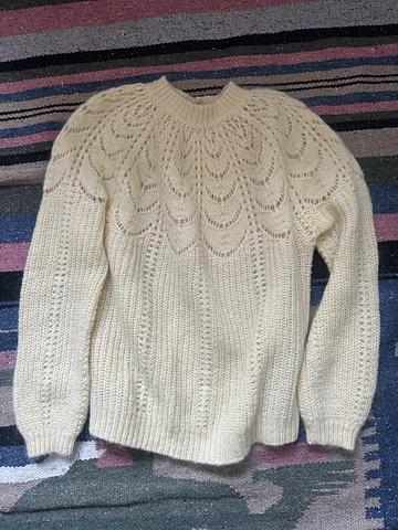 Wool Sweater