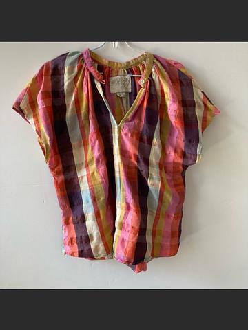 Ace & Jig Voyage top in Spectrum
