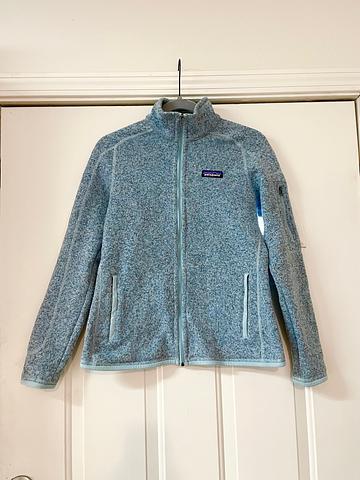 Better Sweater Fleece Jacket