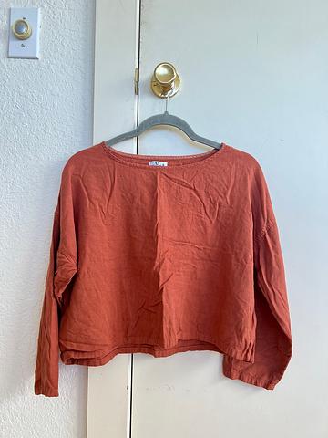 Clay top