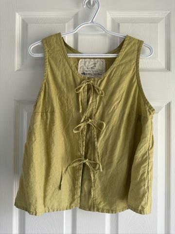 Mijas Bow Tie Blouse