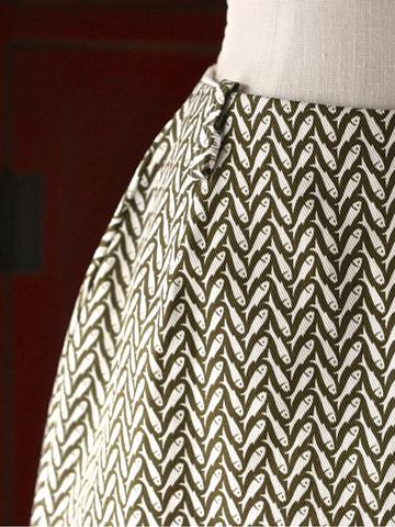 School of Fish Skirt