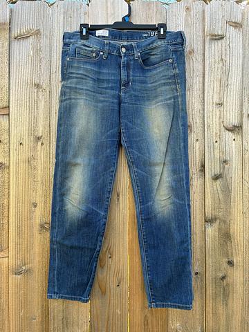 Sexy boyfriend jeans