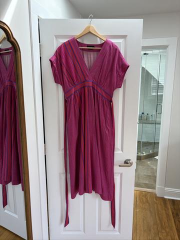 Carolina dress (maternity)