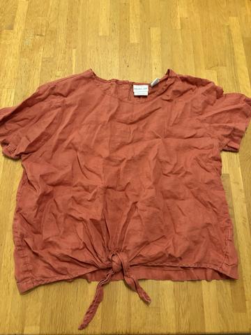 Linen blouse